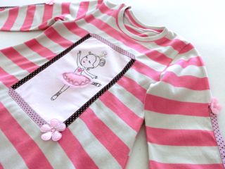 Ballerinashirt