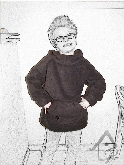 DANAI in grau