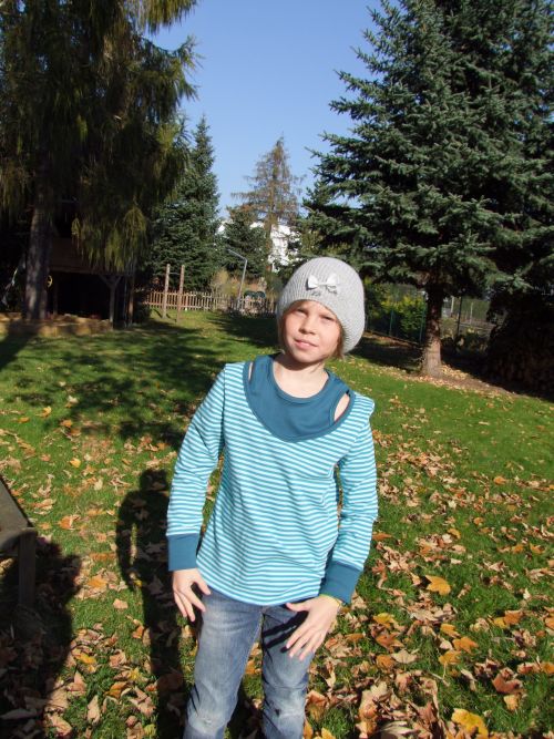 Ottobre Lagen-Shirt