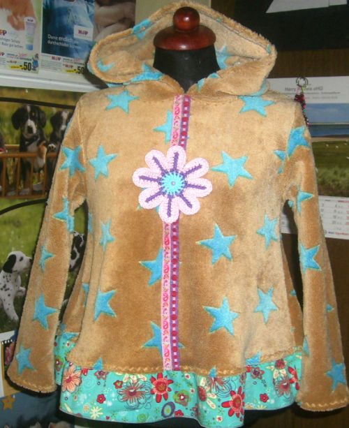 Jule aus Fluffy Stars