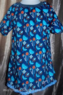 "Hannah" als Kleid