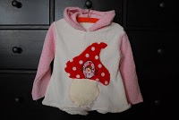 Kuschelpulli Bea