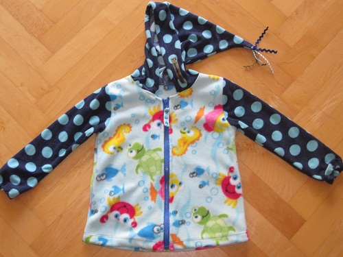 Imke als Jacke Jungs