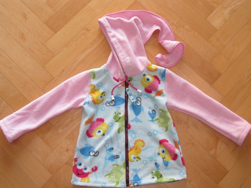 Imke als Jacke Mdchen