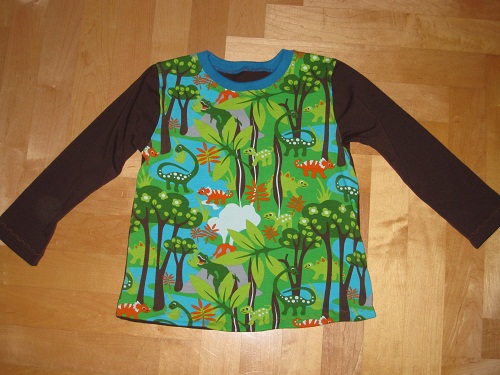 Dino Shirt