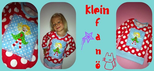 nun die Herbstshirts...