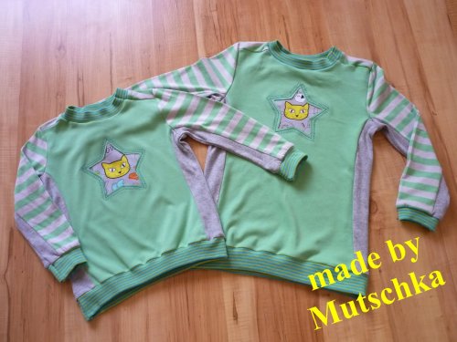 Geschwistershirts ...