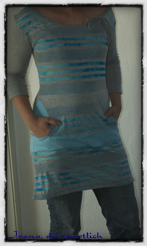 Joana, die sportliche :-))