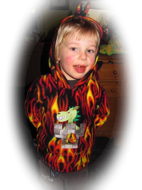 Quiala in Flammen...