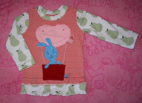 Und noch ein Wunsch-Shirt