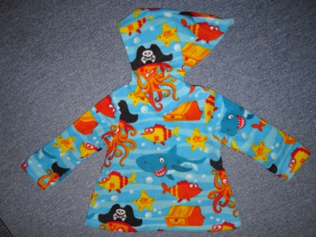 Piratenpullover