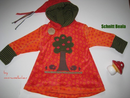 Beala meets Herbstwald