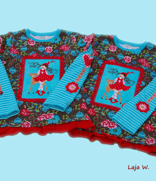 Shirts im Doppelpack...