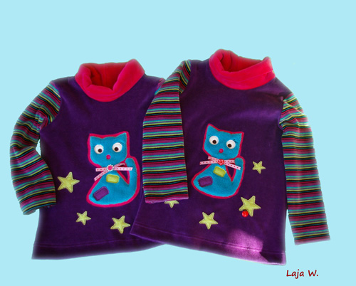 Kuschelpulli Wangerooge