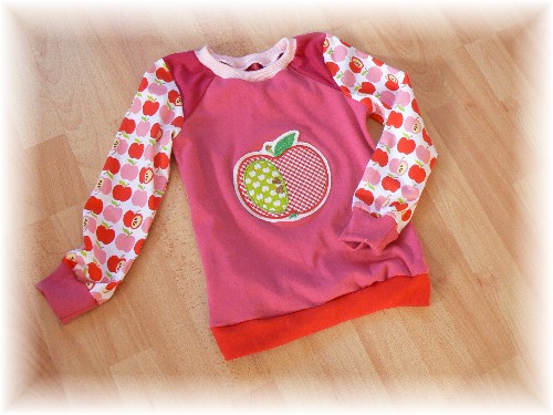 Apfelshirt