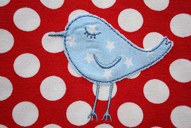 Put a bird on Antonia :)