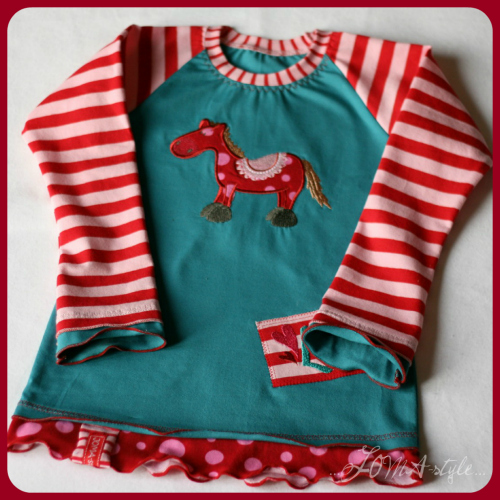 Geburtstags-Shirt