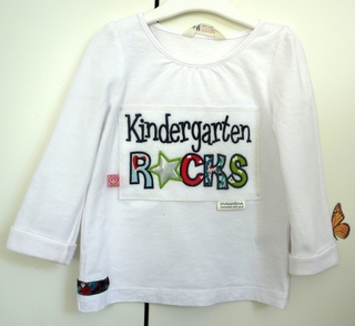 Zum Kindergartenstart