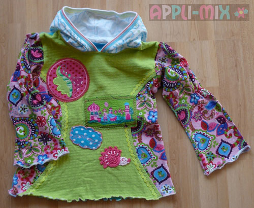 Kapuzenshirt IMKE