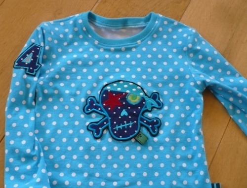 Geburtstagsshirt