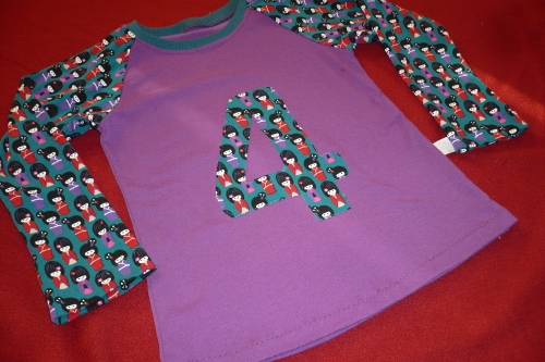 Geburtstagsshirt