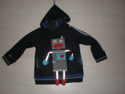 Roboter Danai