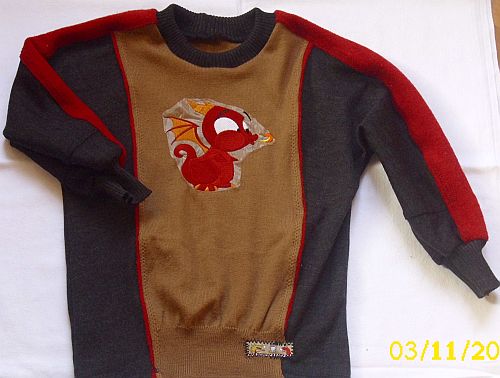 Recycle - Pulli
