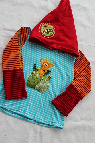 Giraffenshirt...