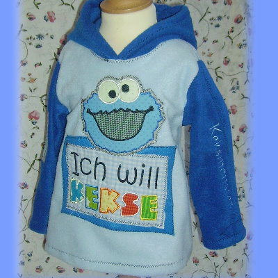 keksmonsterchens neuer Pulli