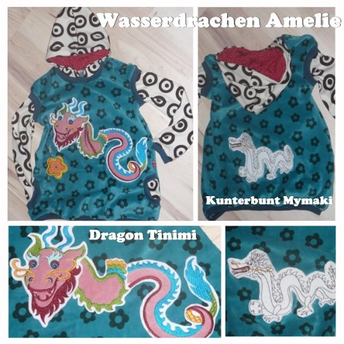 wasserdrachen Amelie