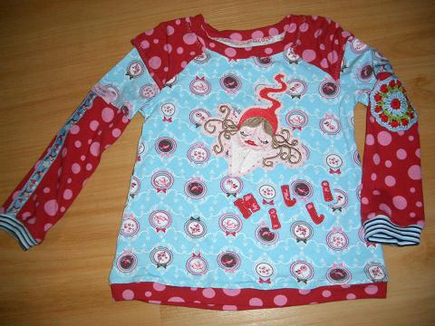 Unser Lieblingsschnitt Antonia ...