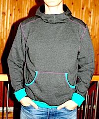 und noch ein sweatshirt fr meinen mann!