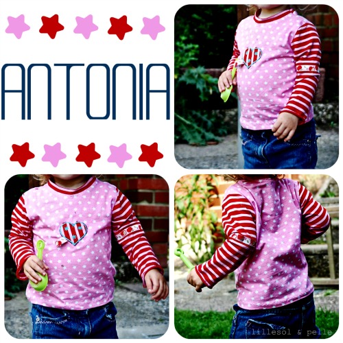 Und noch eine Antonia...