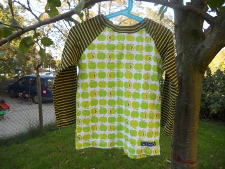 grne Apfel Zoe