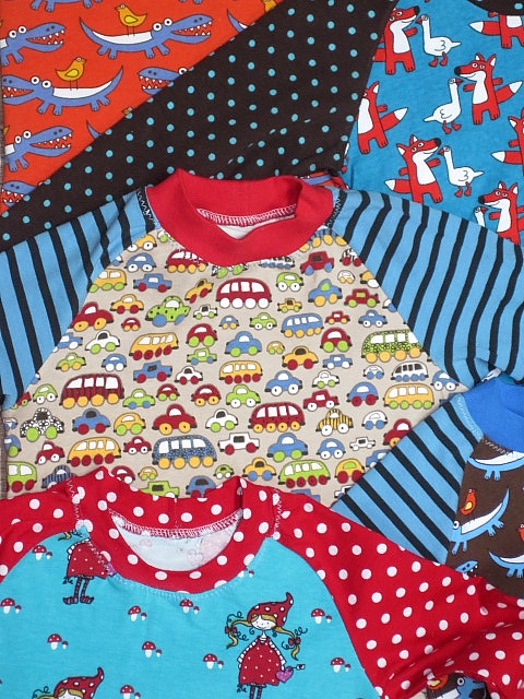 Raglanshirts
