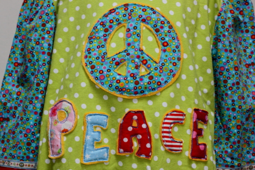 PEACE-Pulli