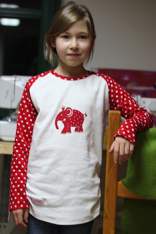 Elefantses Shirt