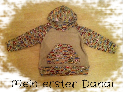 Mein erster Danai