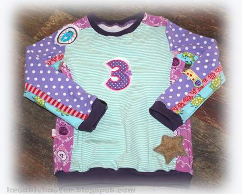 Geburtstagsshirt 1