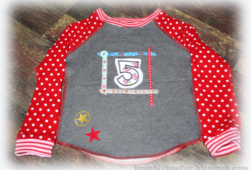 Geburtstagsshirt 2