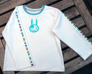 Hasen Sweatshirt