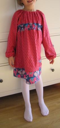 EIn Hannah-Kleidchen