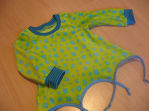 Zipfelpulli "Hannel"