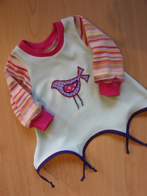 Zipfelpulli "Hannel"
