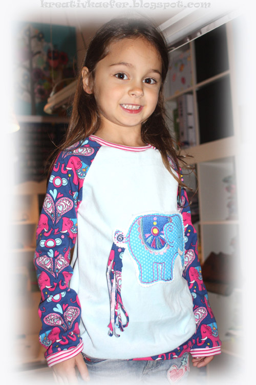 Antonia Longshirt