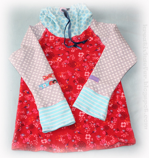 Langarmshirt