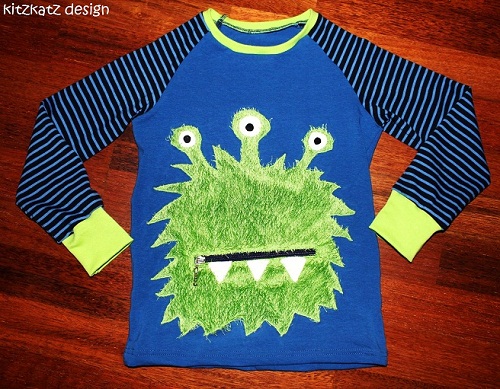Monster mit Biss