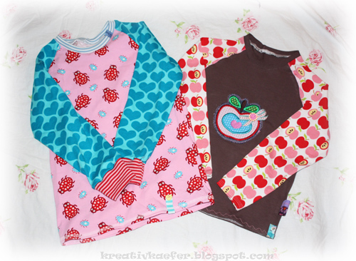 Raglanshirts
