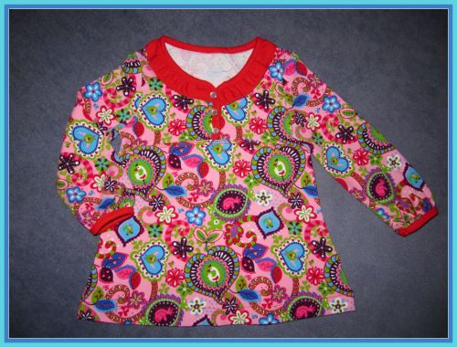 Buntes Shirt