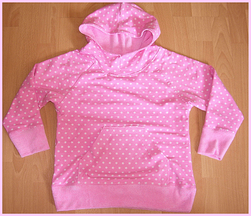 Kapuzensweater DANAI.....